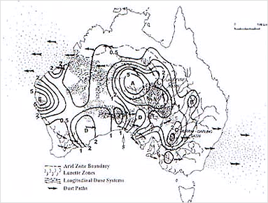 Australia atlas