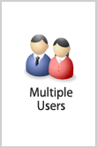 Multiple Users