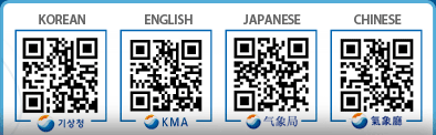  KMA Mobile QR code